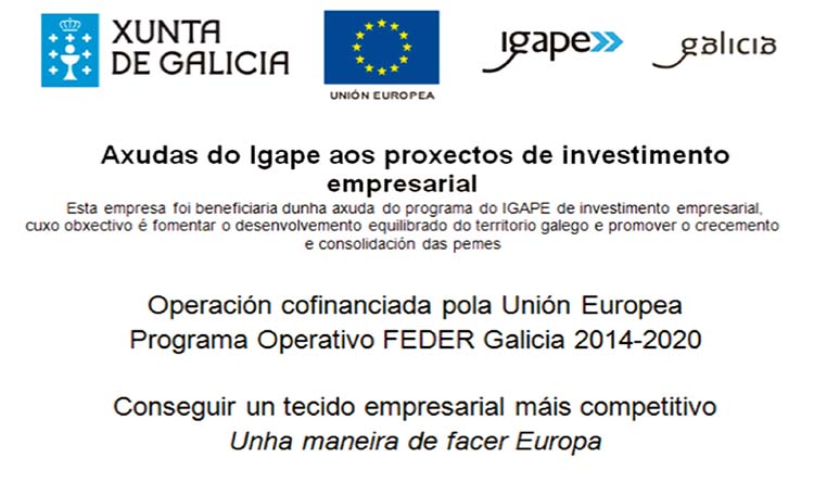 Axudas do Igape