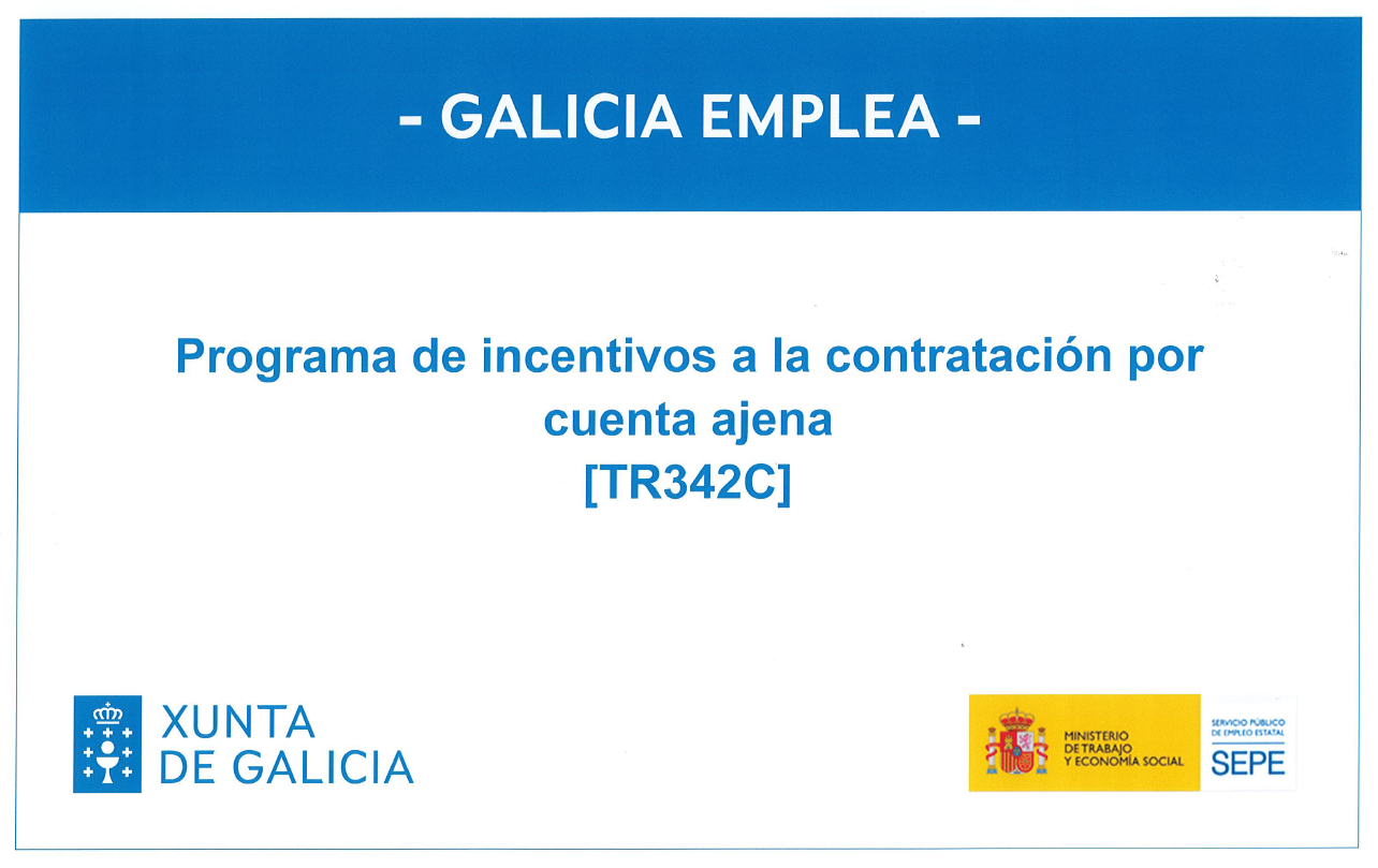 Programa Galicia Emplea