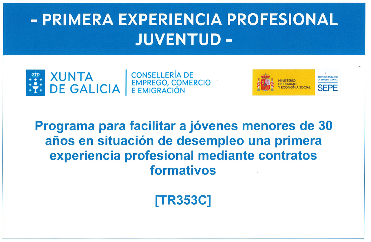 Programa Primera Experiencia Profesional