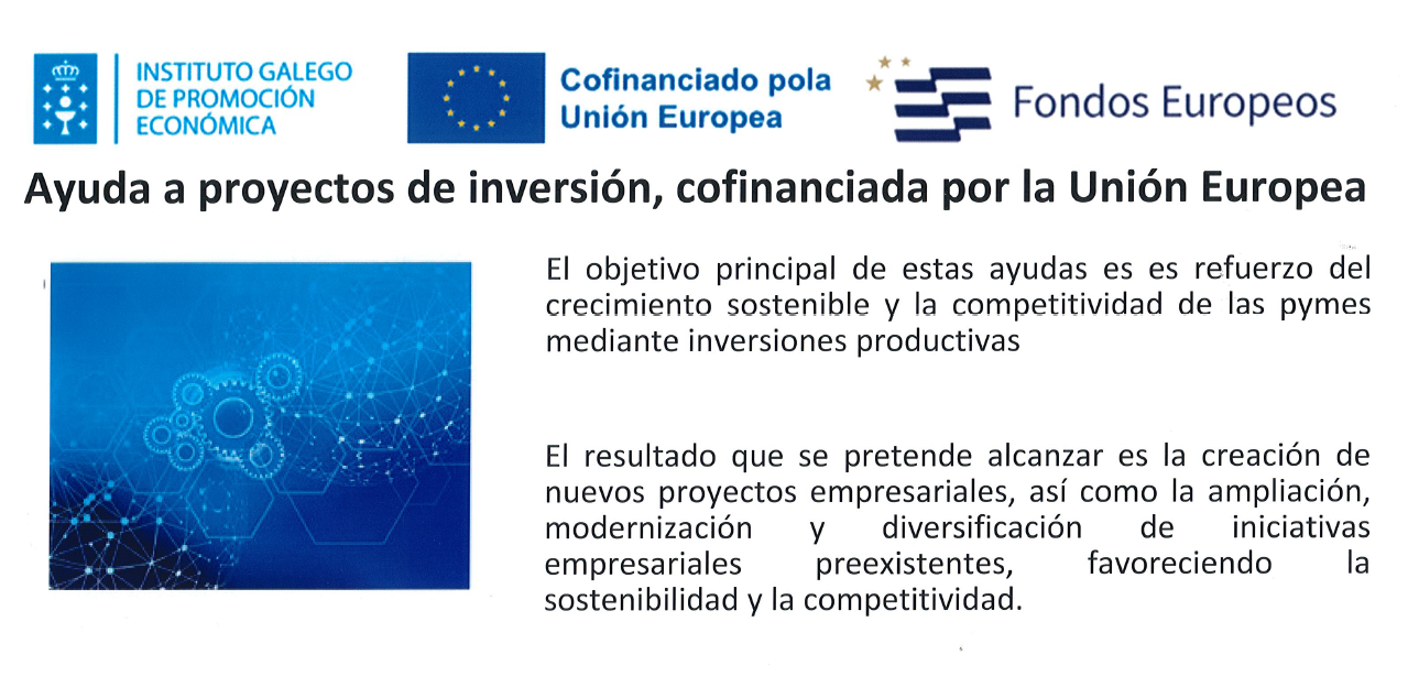 Fondos Europeos